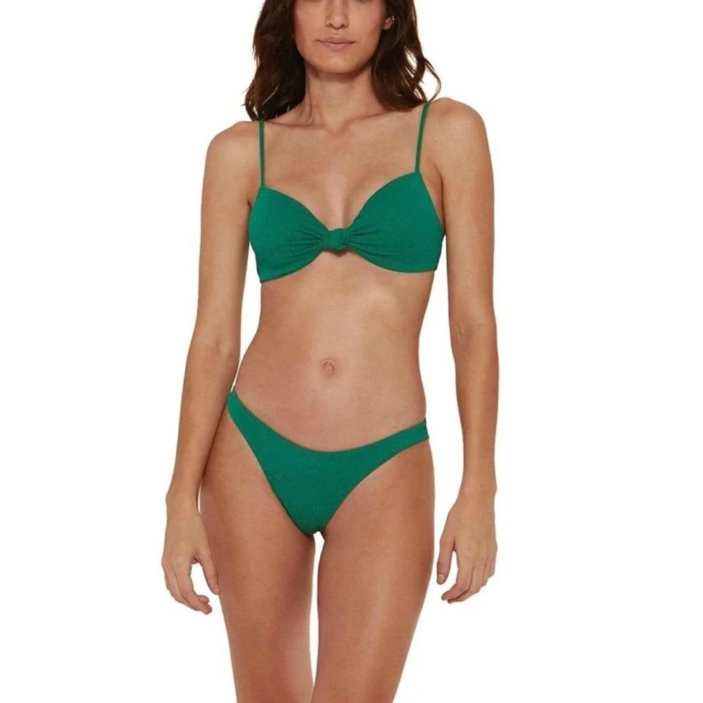 NWT VIX Swimwear Paula Hermanny Firenze Bikini NEW - S